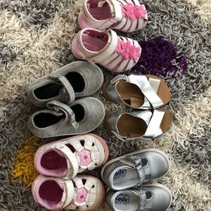 Baby/toddler girl shoes